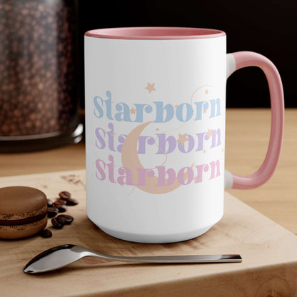 Starborn Crescent City Accent Mugs