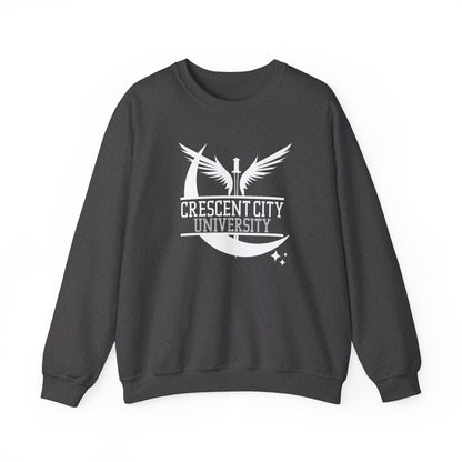 Crescent City University Sweatshirt | Crescent City