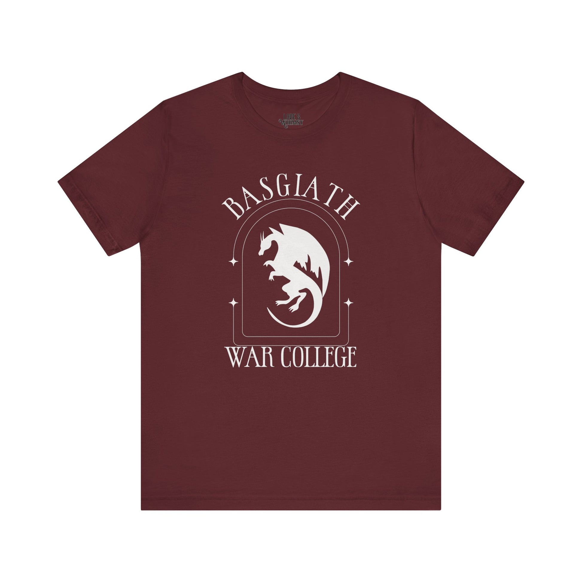 Basgiath War College Tee | Fourth Wing