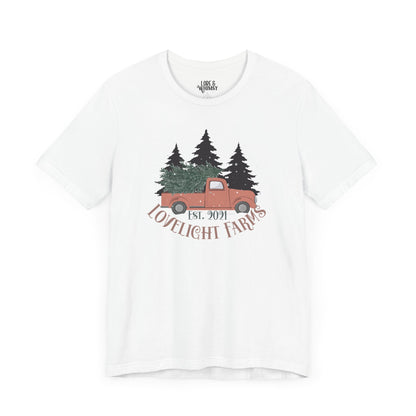 Lovelight Farms Tee | B.K. Borison