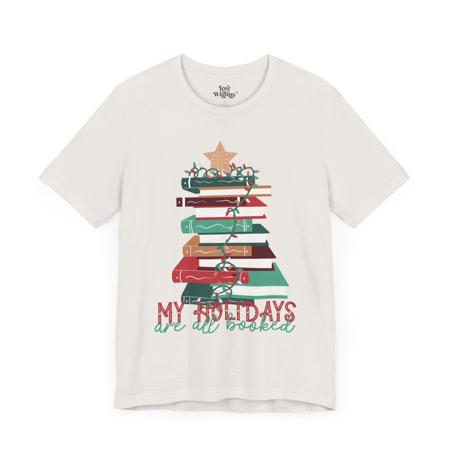 My Holidays Are All Booked Tee