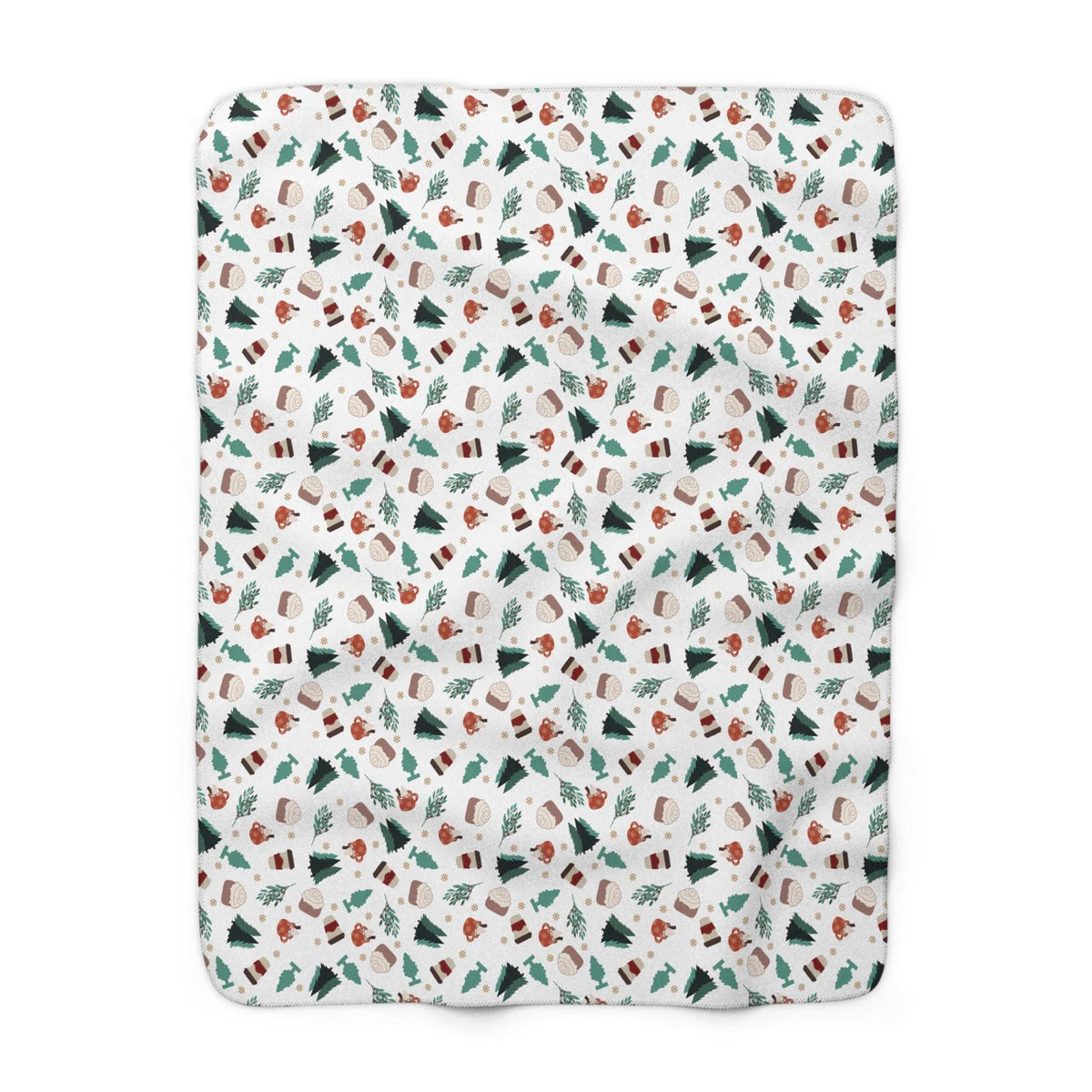 Lovelight Farms Sherpa Fleece Blanket
