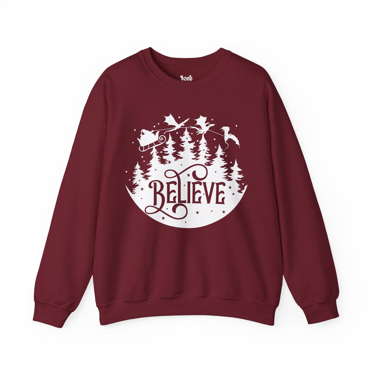 Believe Sweatshirt