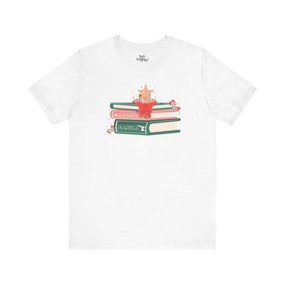 Season's Readings Tee