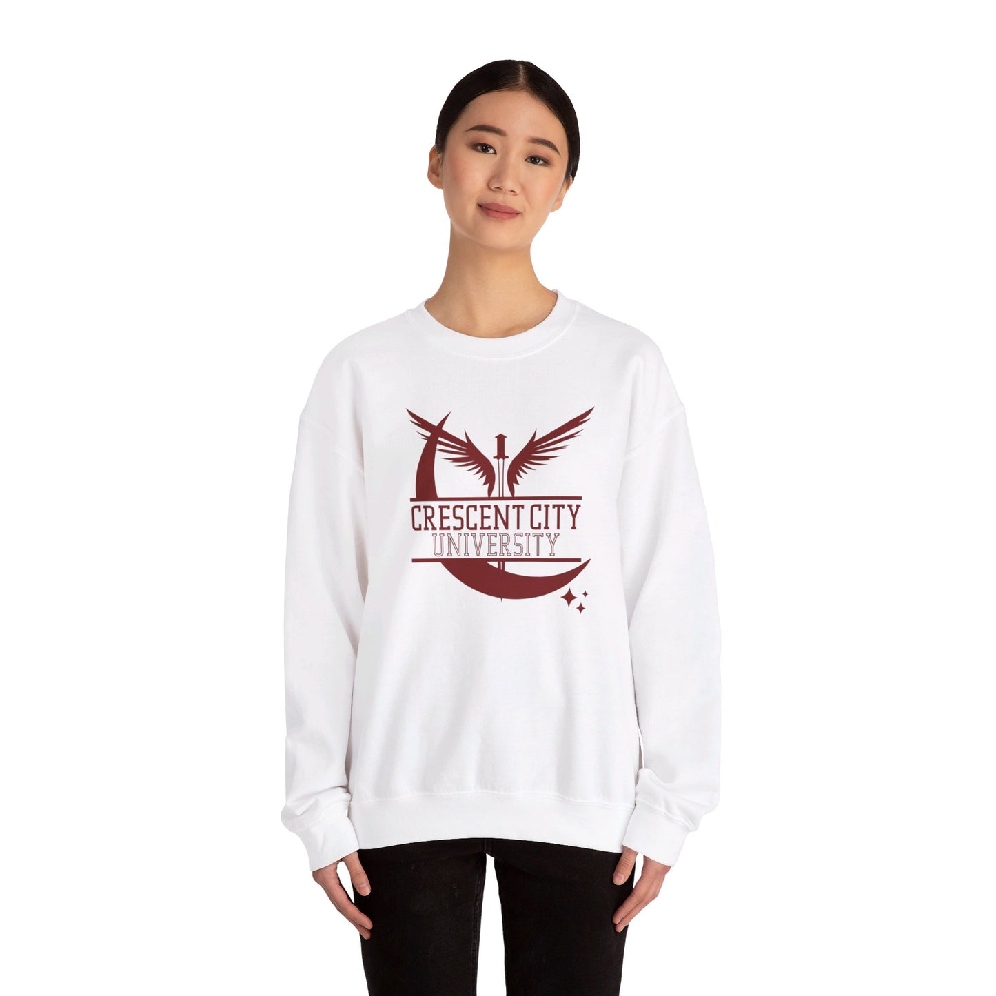 Crescent City University Sweatshirt | Crescent City