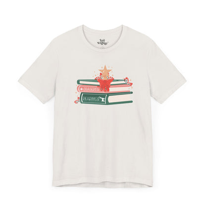 Season's Readings Tee