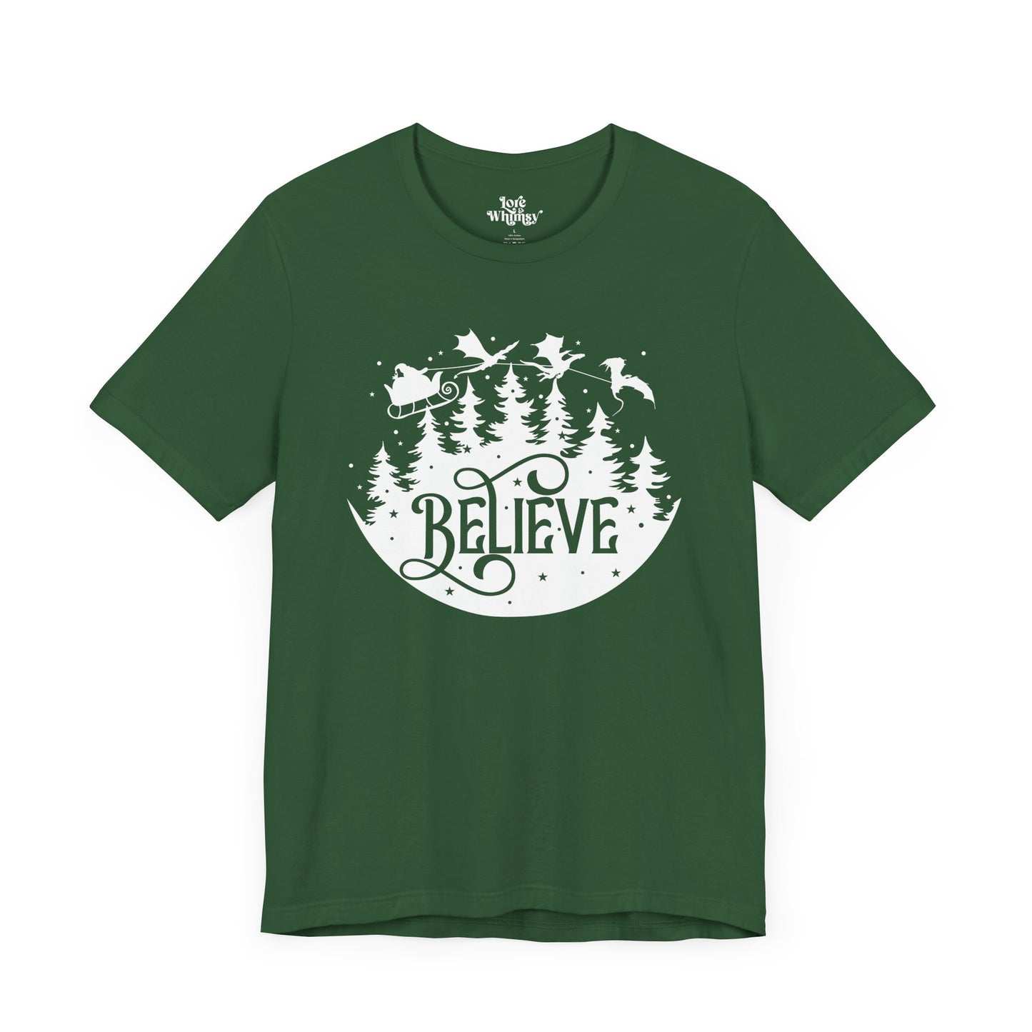 Believe Tee