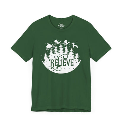 Believe Tee