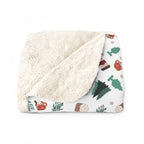 Lovelight Farms Sherpa Fleece Blanket