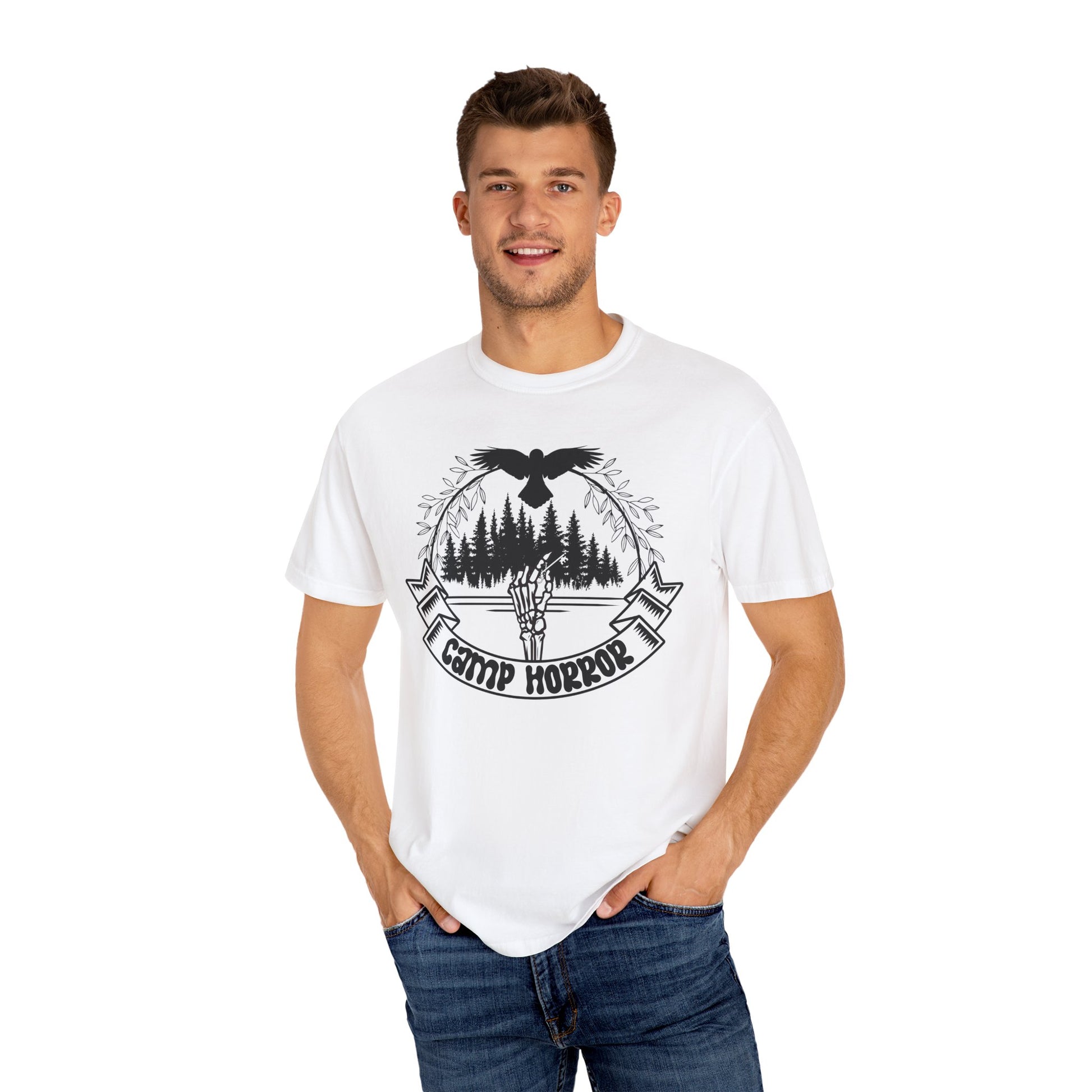 Camp Horror T-Shirt