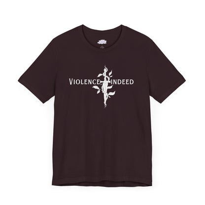 Violence Indeed Tee | Fourth Wing