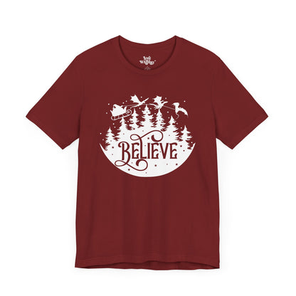 Believe Tee