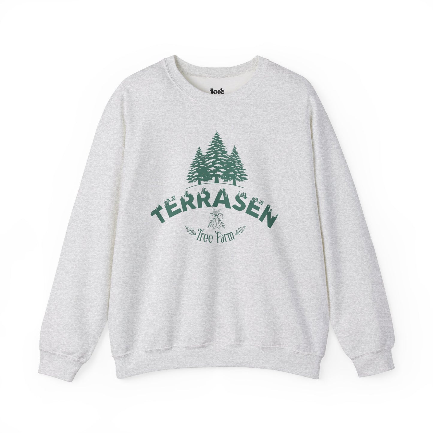 Terrasen Tree Farm Sweatshirt | Throne of Glass