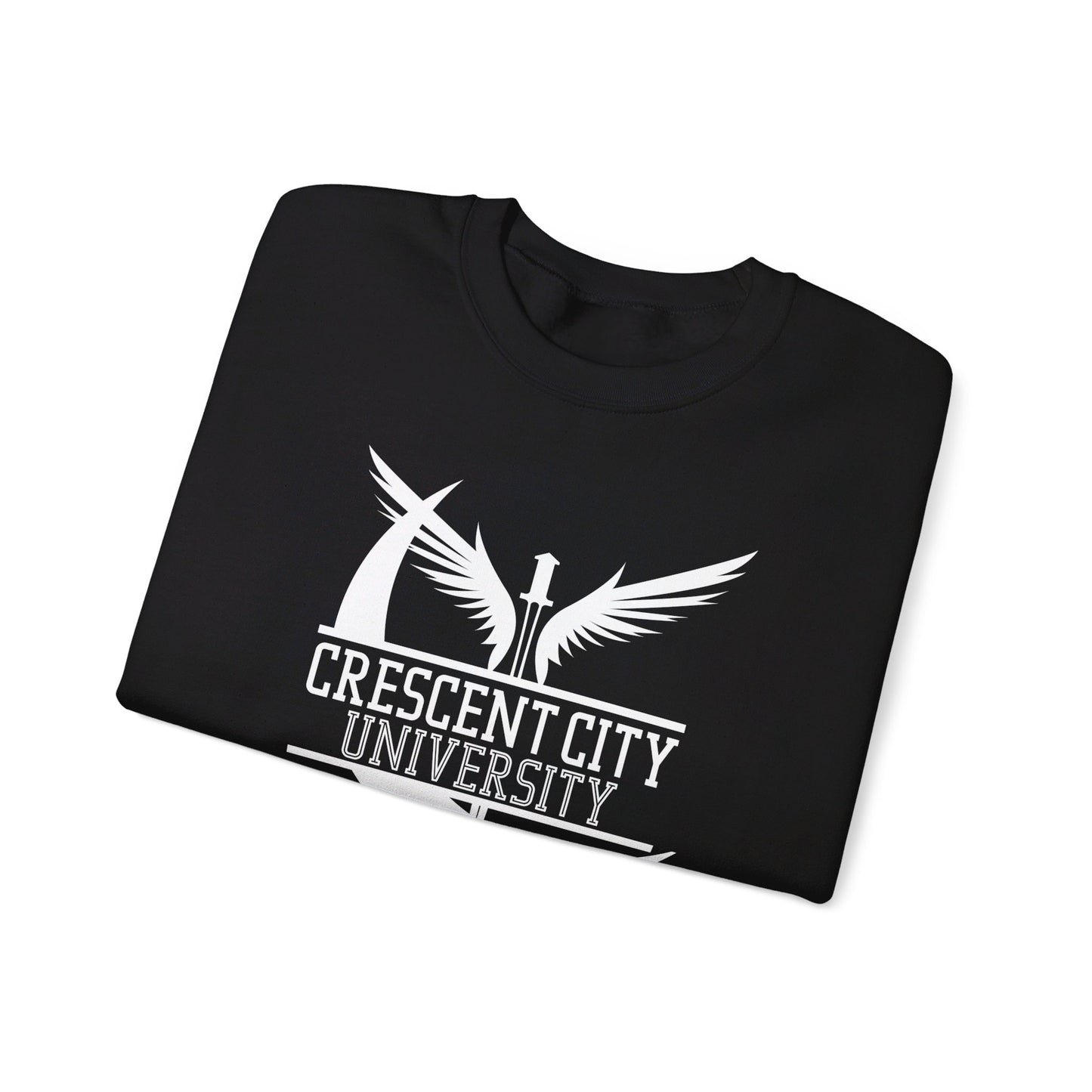 Crescent City University Sweatshirt | Crescent City