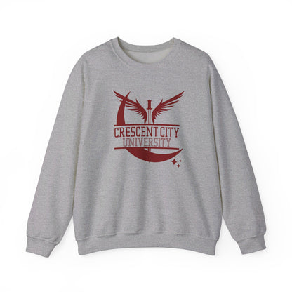 Crescent City University Sweatshirt | Crescent City