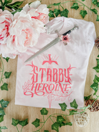 Stabby Heroine Tee