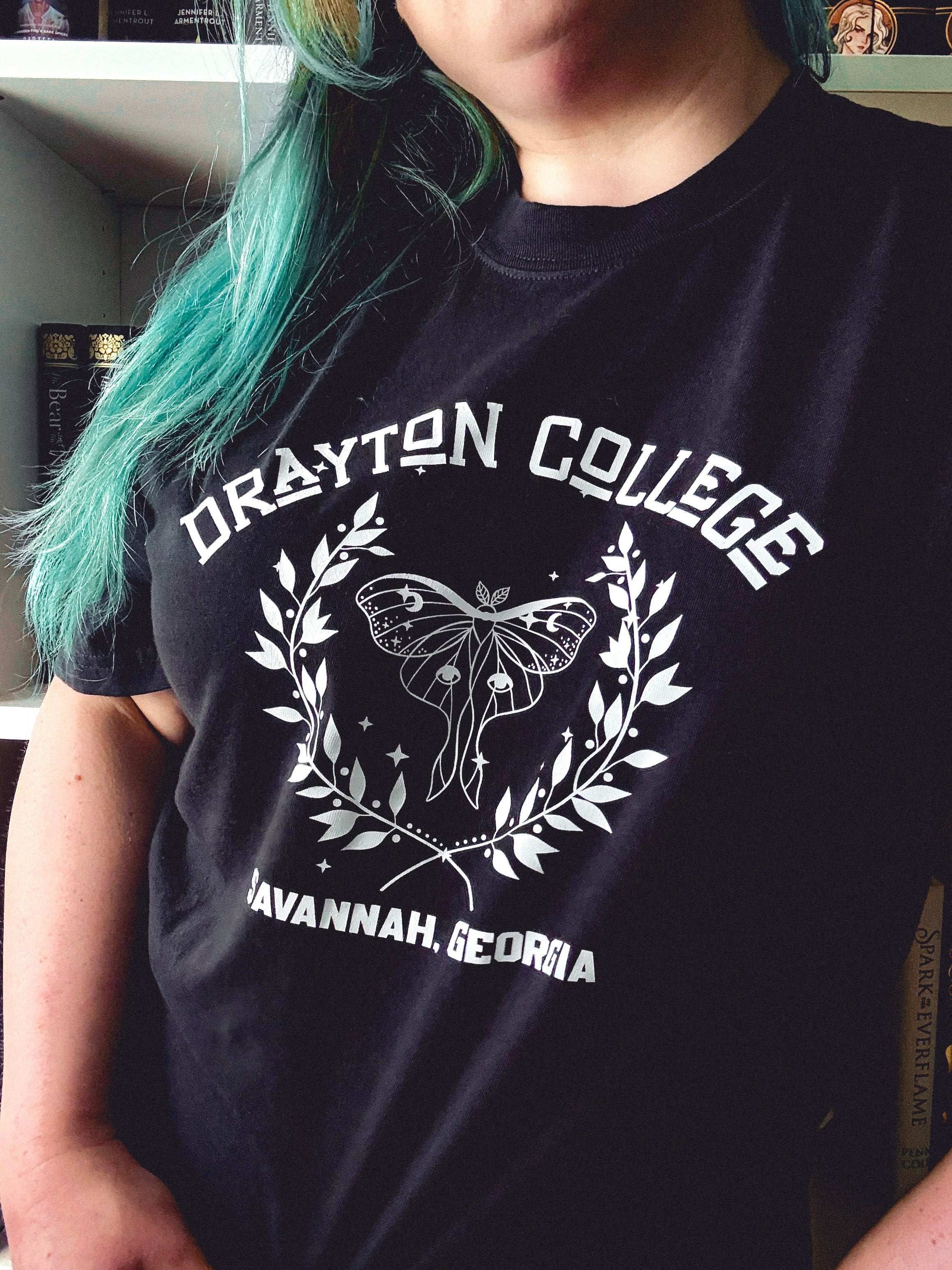 Drayton College Tee