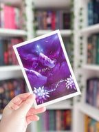 The Night Court Art Print