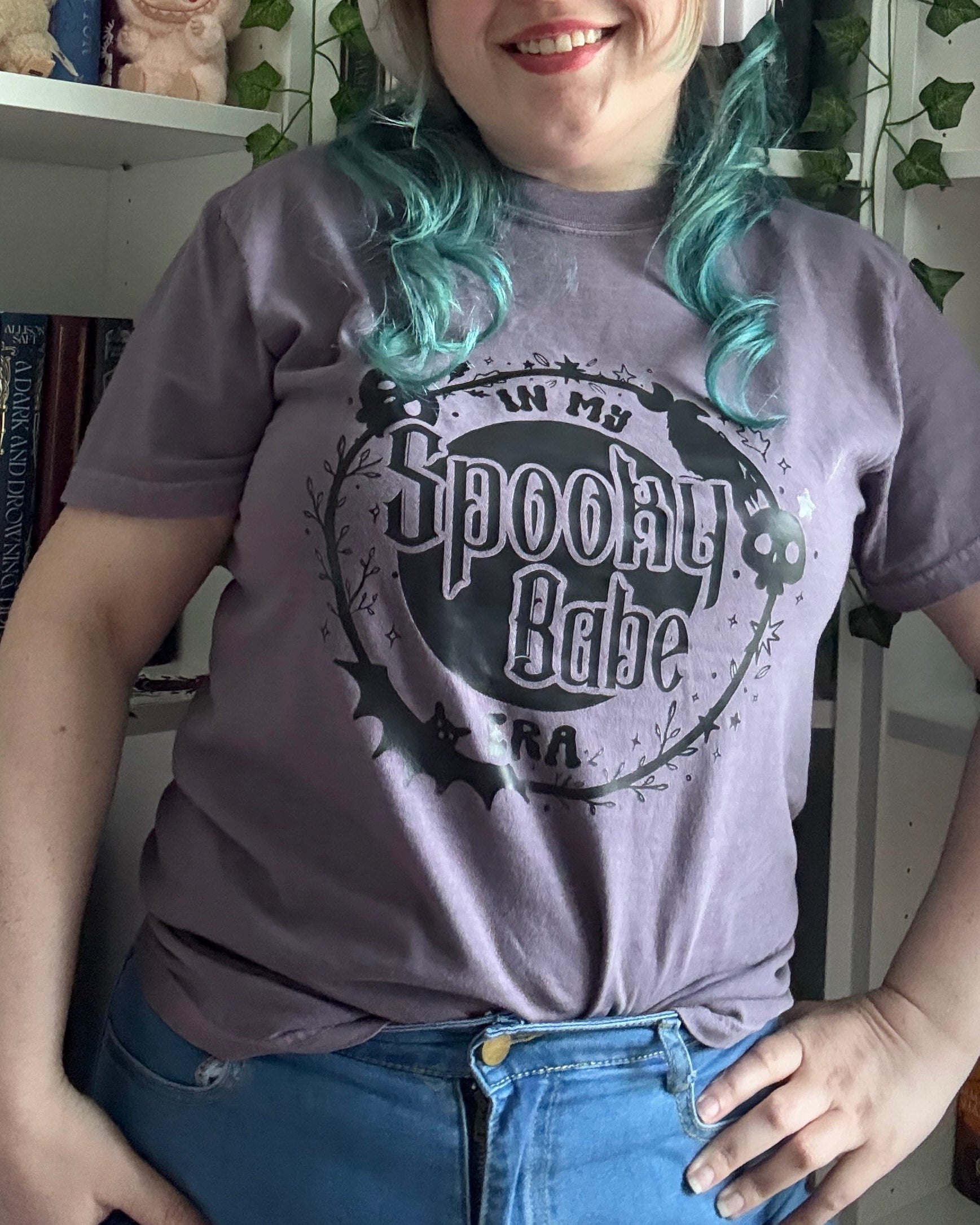 In My Spooky Babe Era Tee