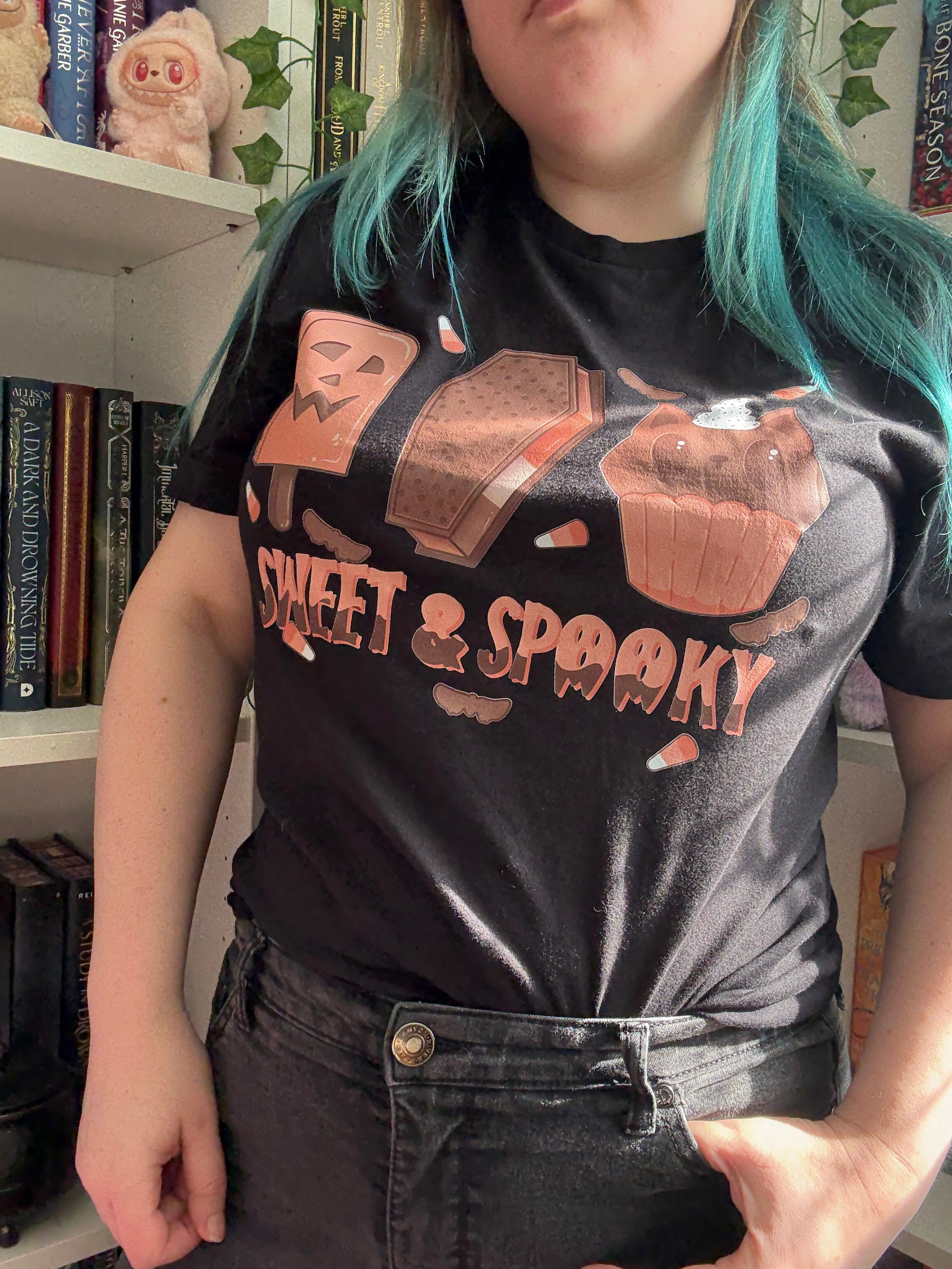Sweet & Spooky Tee