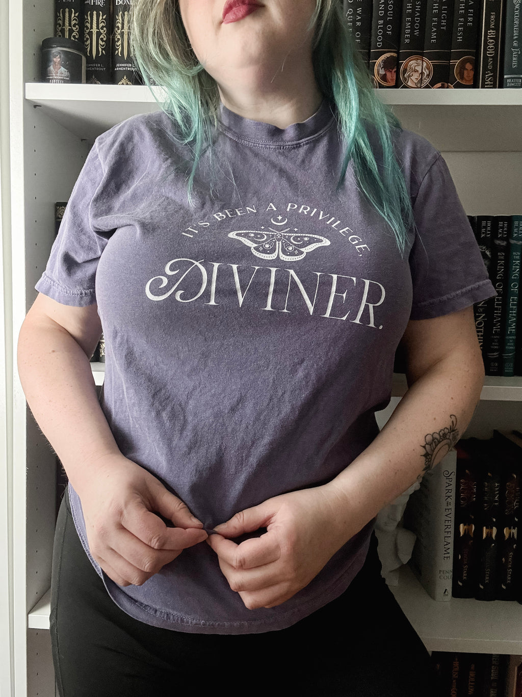 It's Been a Privilege Tee