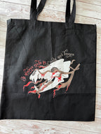 Roots & Bones Tote Bag