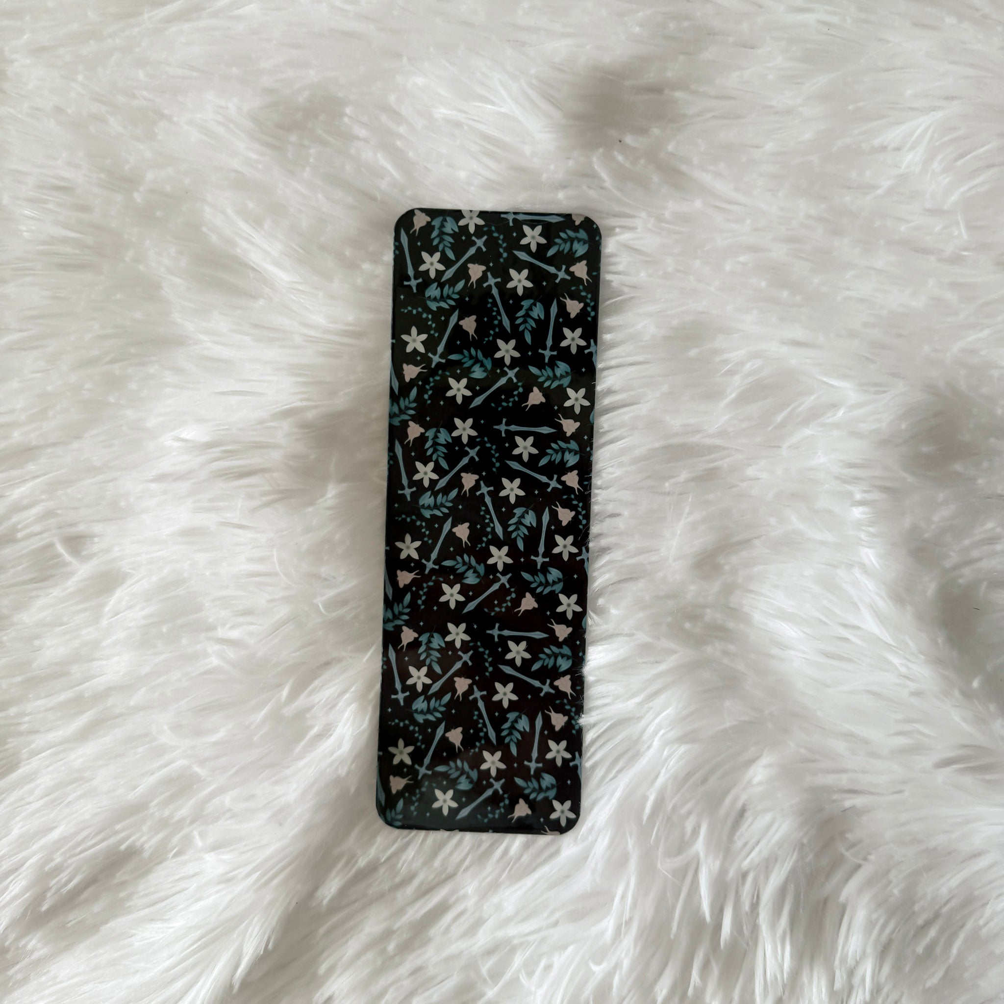 The Knight and the Moth Bookmark