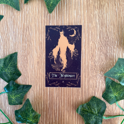 Providence Card Sticker