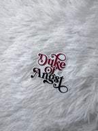 Duke of Angst Sticker