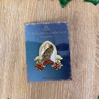 Be Wary Be Clever Be Good Enamel Pin