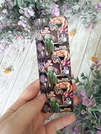 Cottagecore Cat Bookmark
