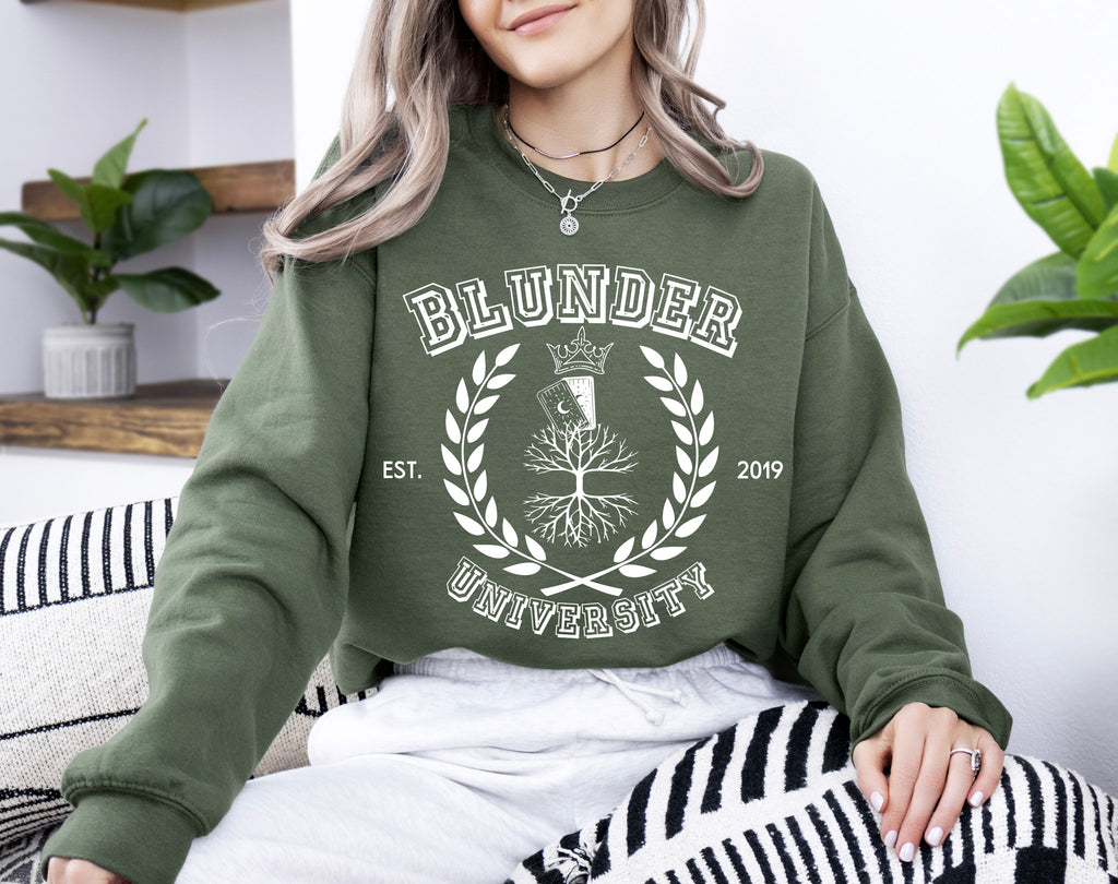 Blunder University Sweatshirt