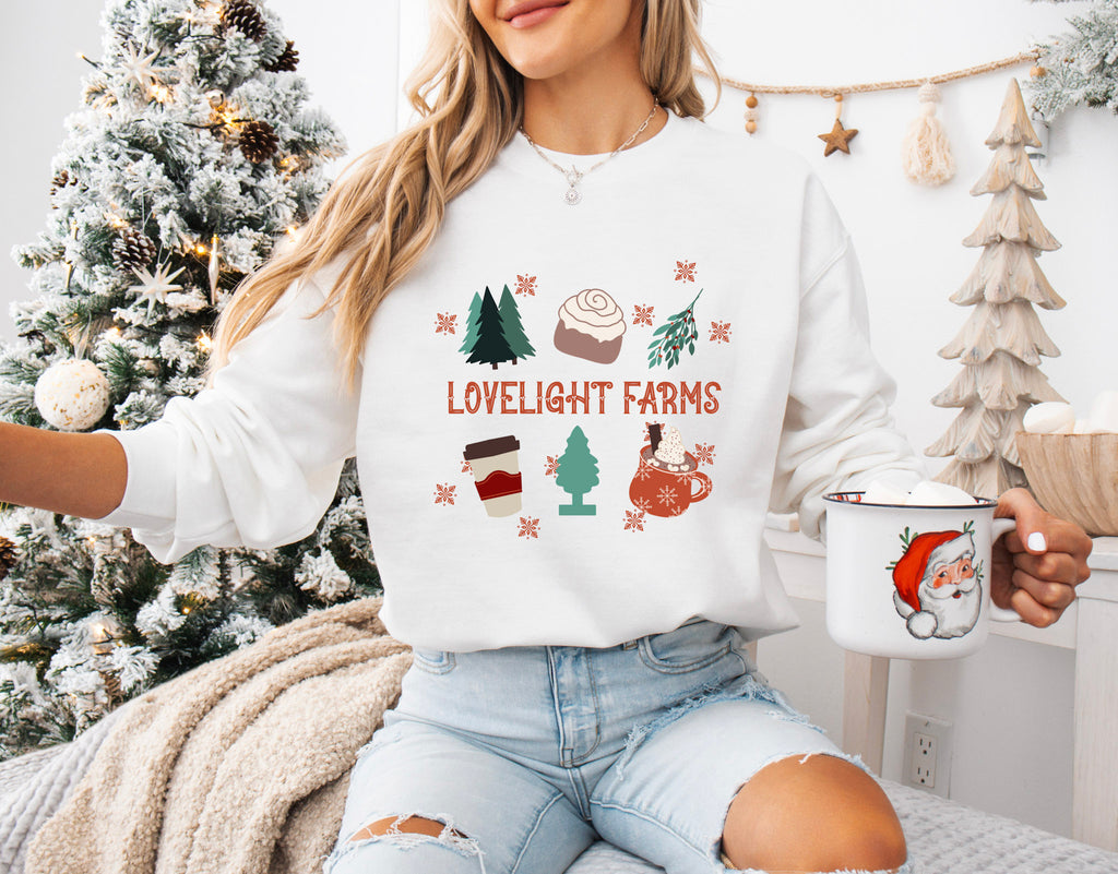 Lovelight Farms Sweatshirt