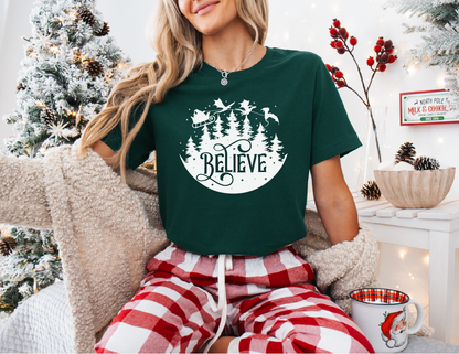 Believe Tee