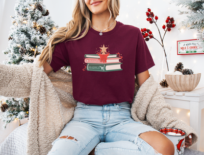 Season's Readings Tee