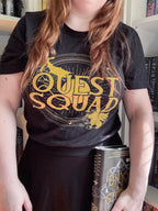 Quest Squad Tee