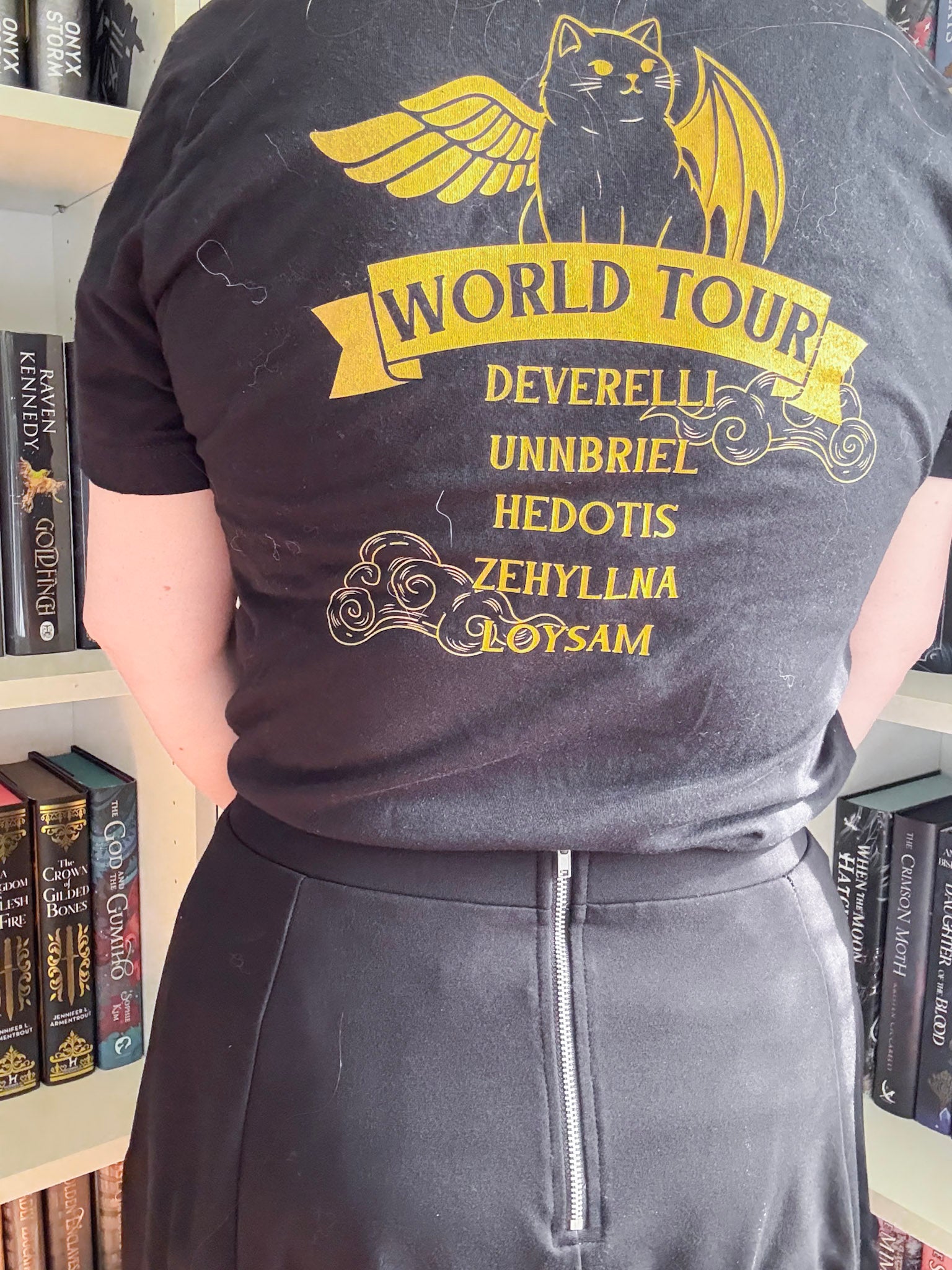 Quest Squad Tee