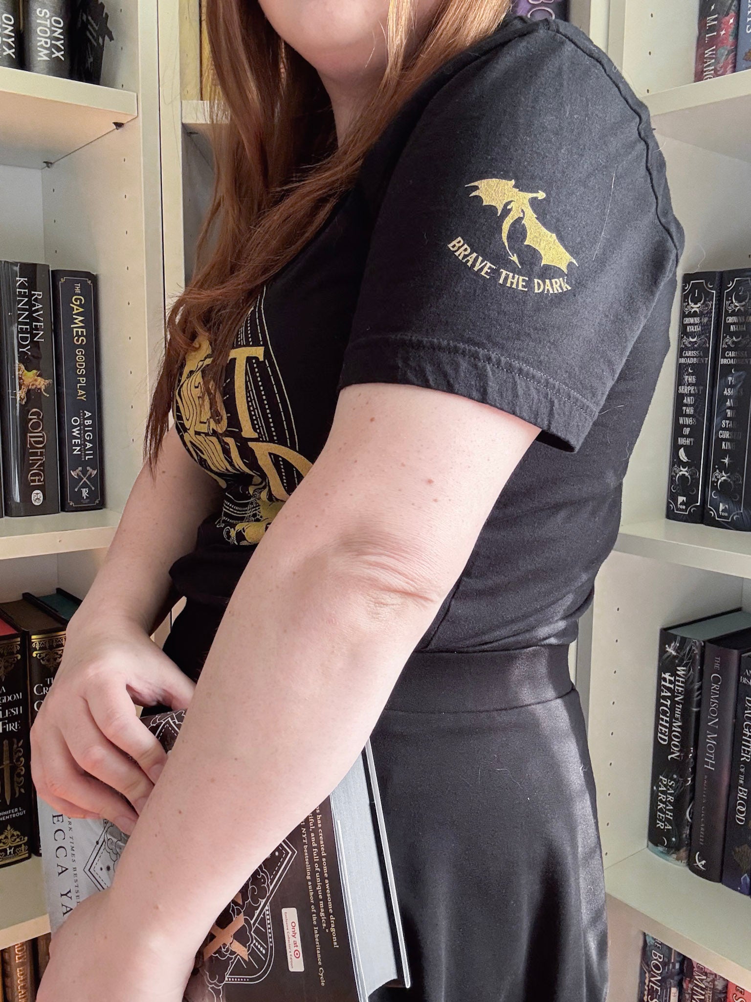 Quest Squad Tee