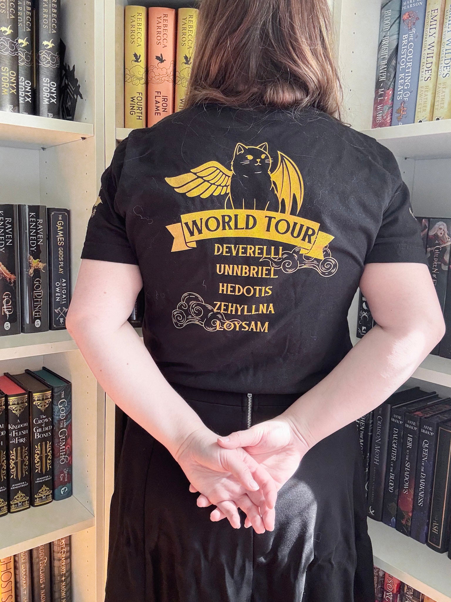 Quest Squad Tee
