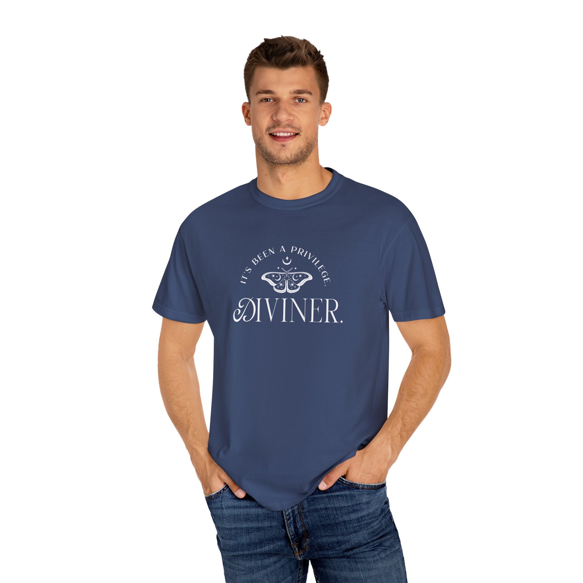 It's Been a Privilege Tee
