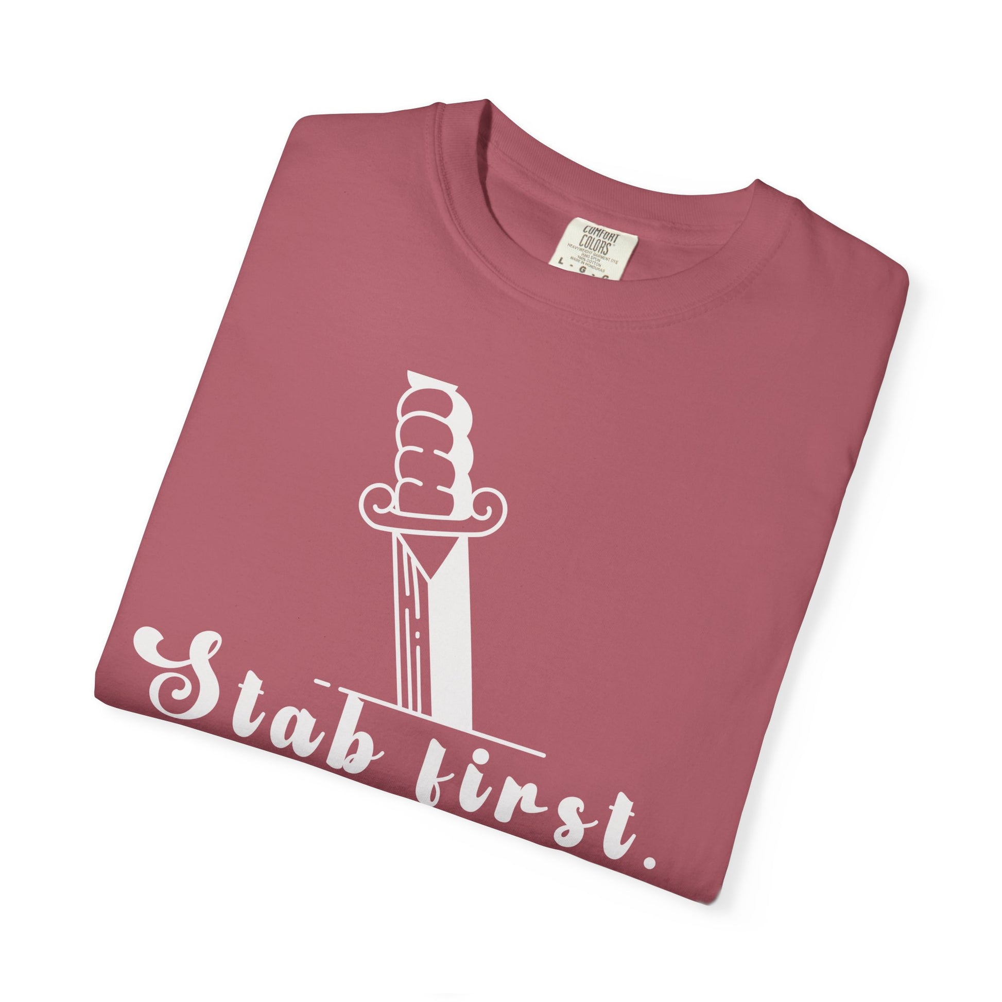 Stab First Ask Questions Later
