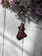 Stab Them With Kindness Sticker