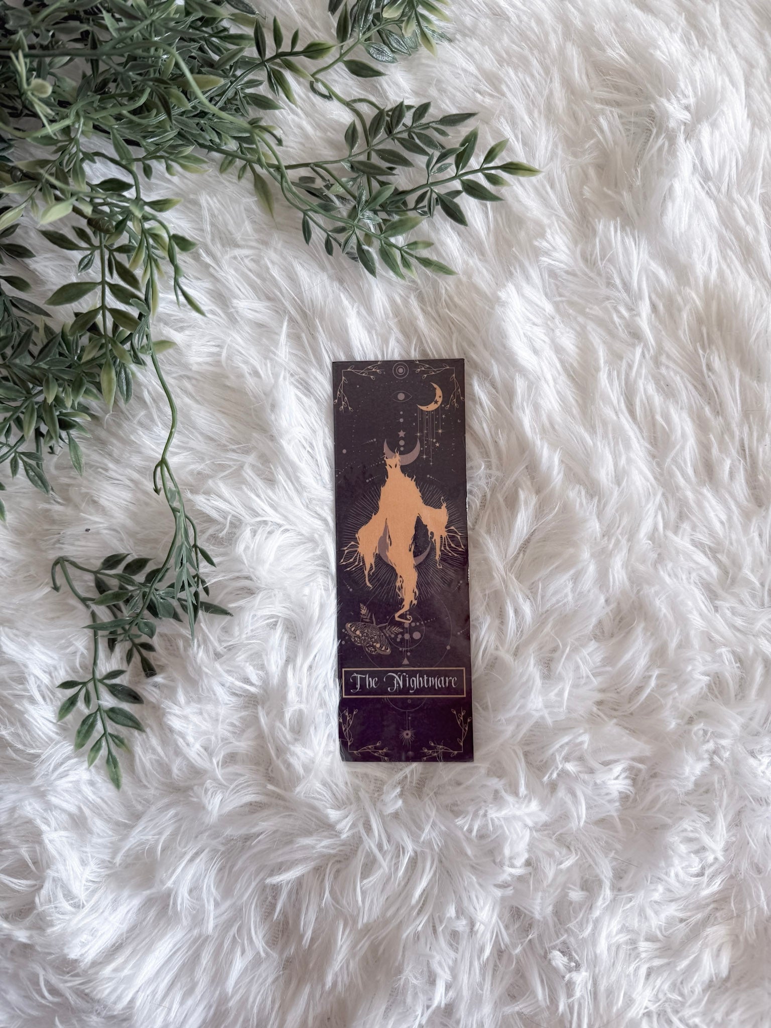 Providence Card Bookmark