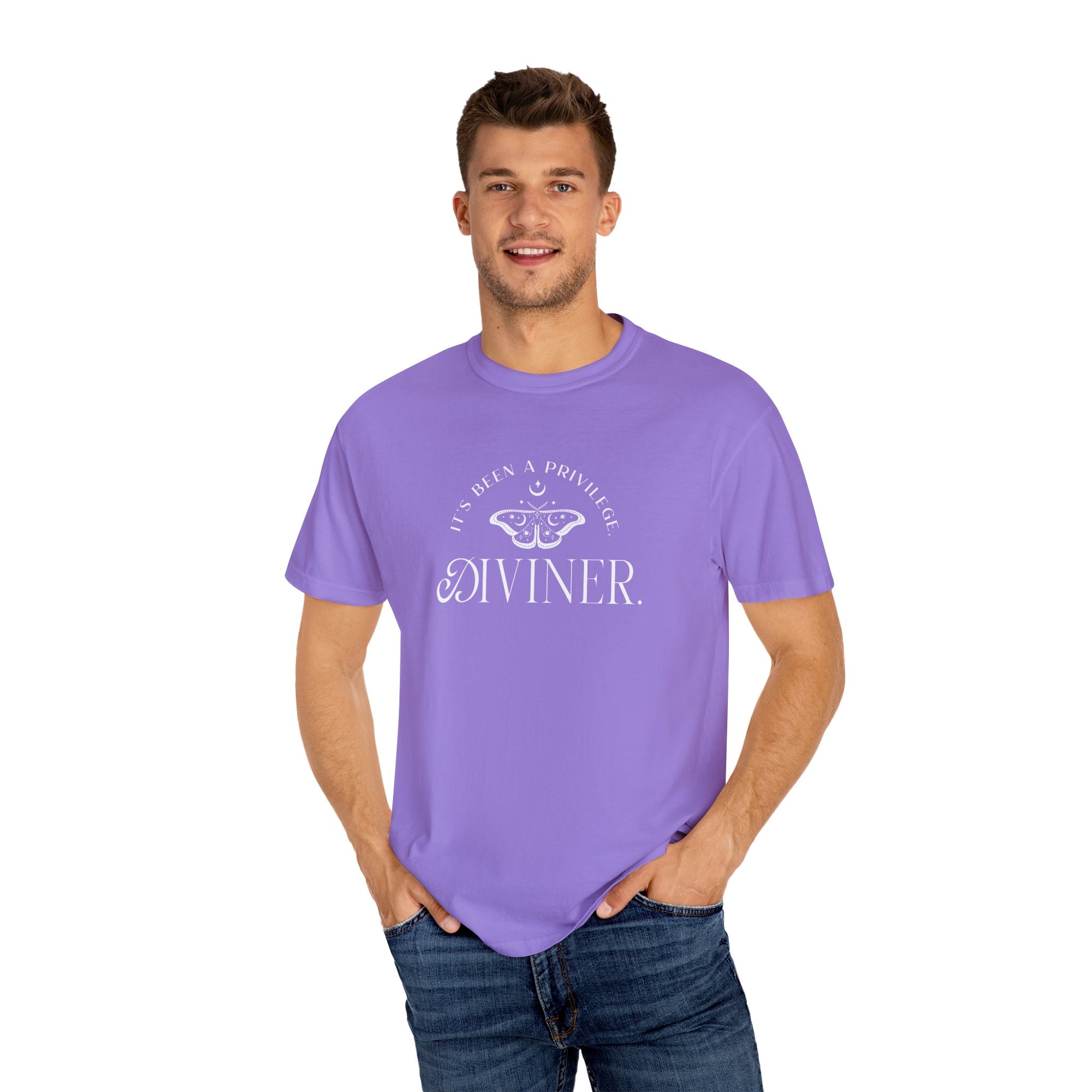 It's Been a Privilege Tee
