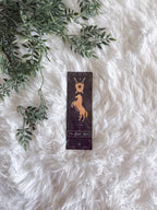 Providence Card Bookmark