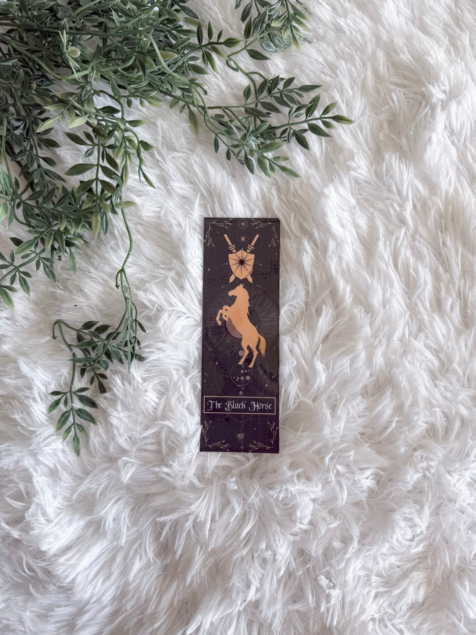 Providence Card Bookmark