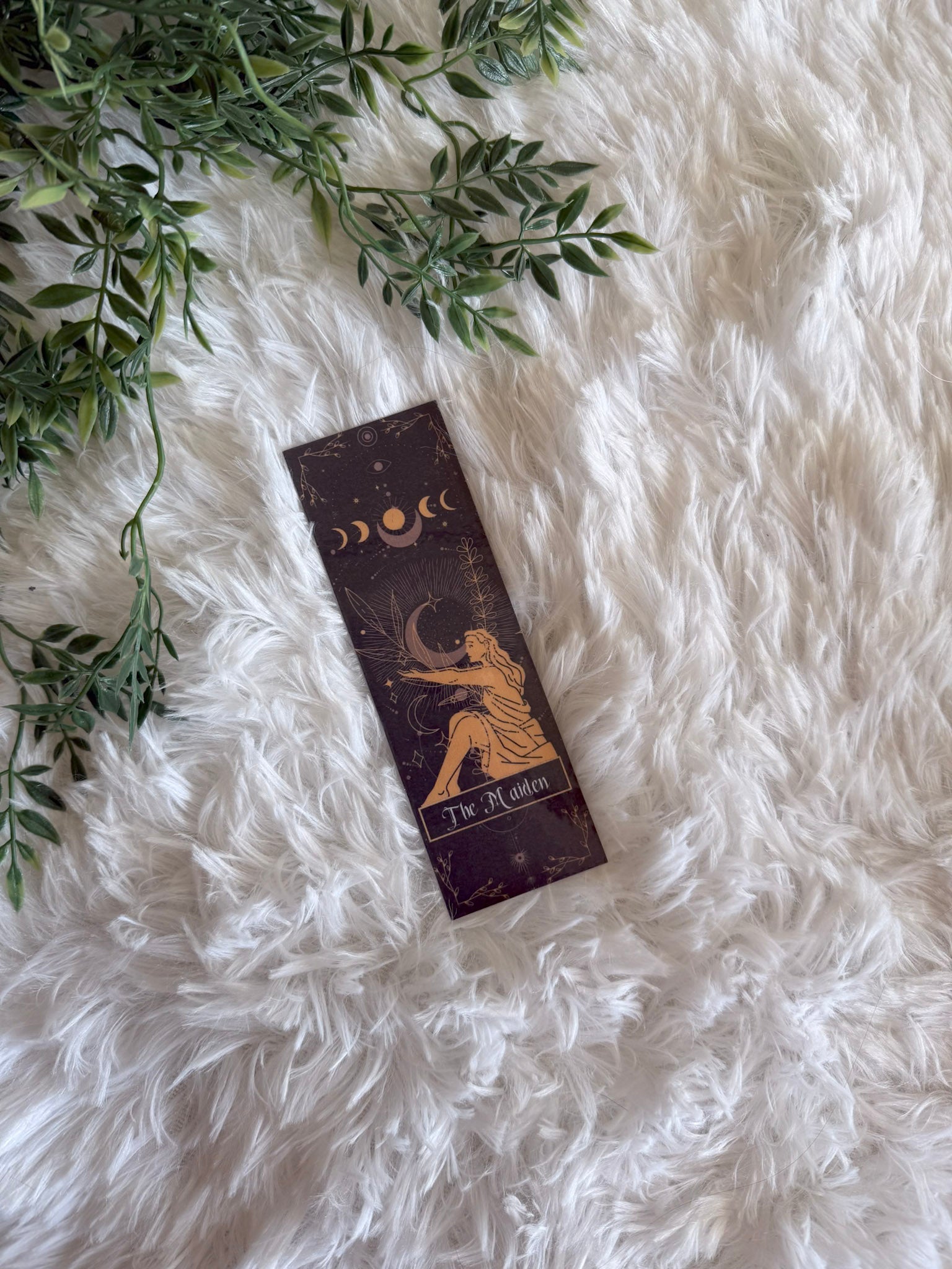 Providence Card Bookmark