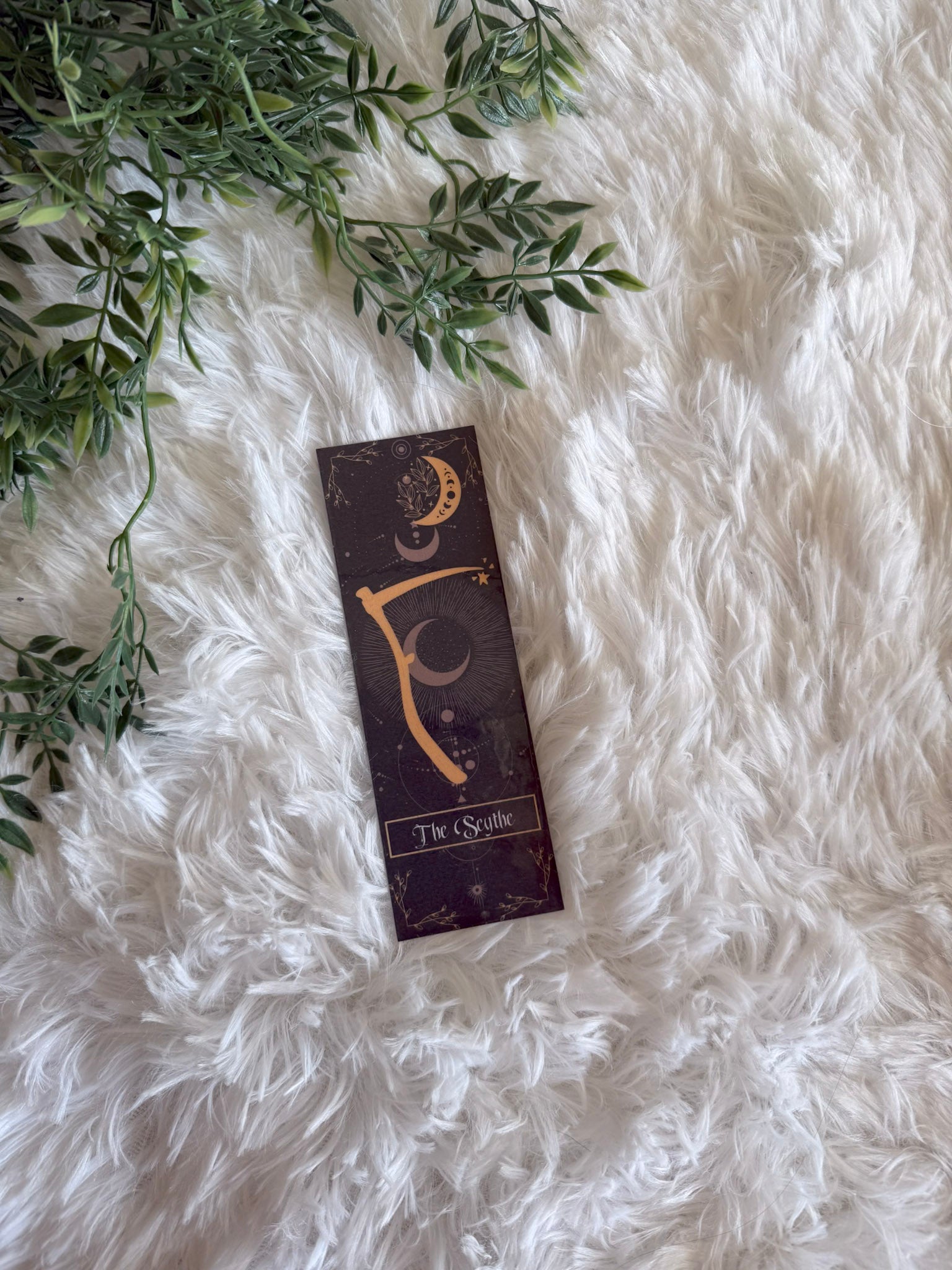 Providence Card Bookmark