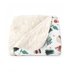 Lovelight Farms Sherpa Fleece Blanket