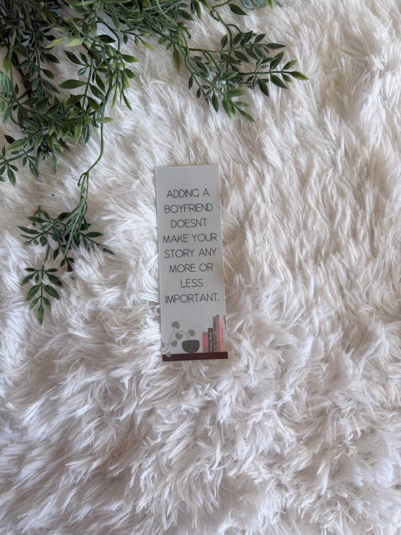 Make Your Story Bookmark